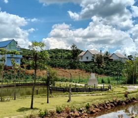 BÁN ĐẤT CÓ THỔ CƯ